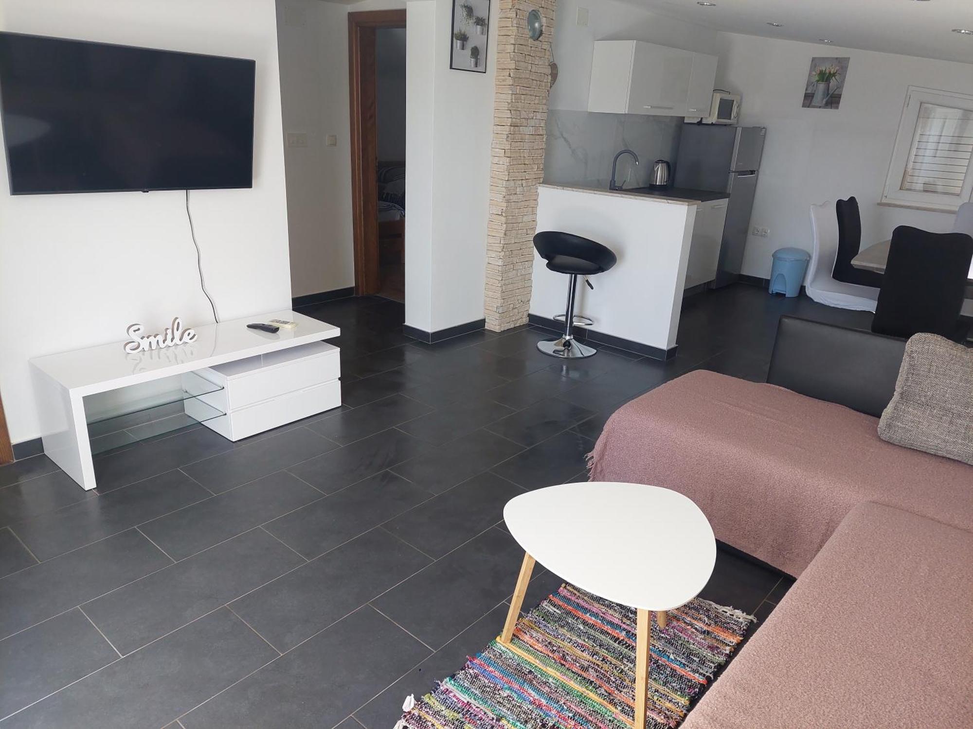 Apartman Nella บีโอกราดนาโมรู ภายนอก รูปภาพ
