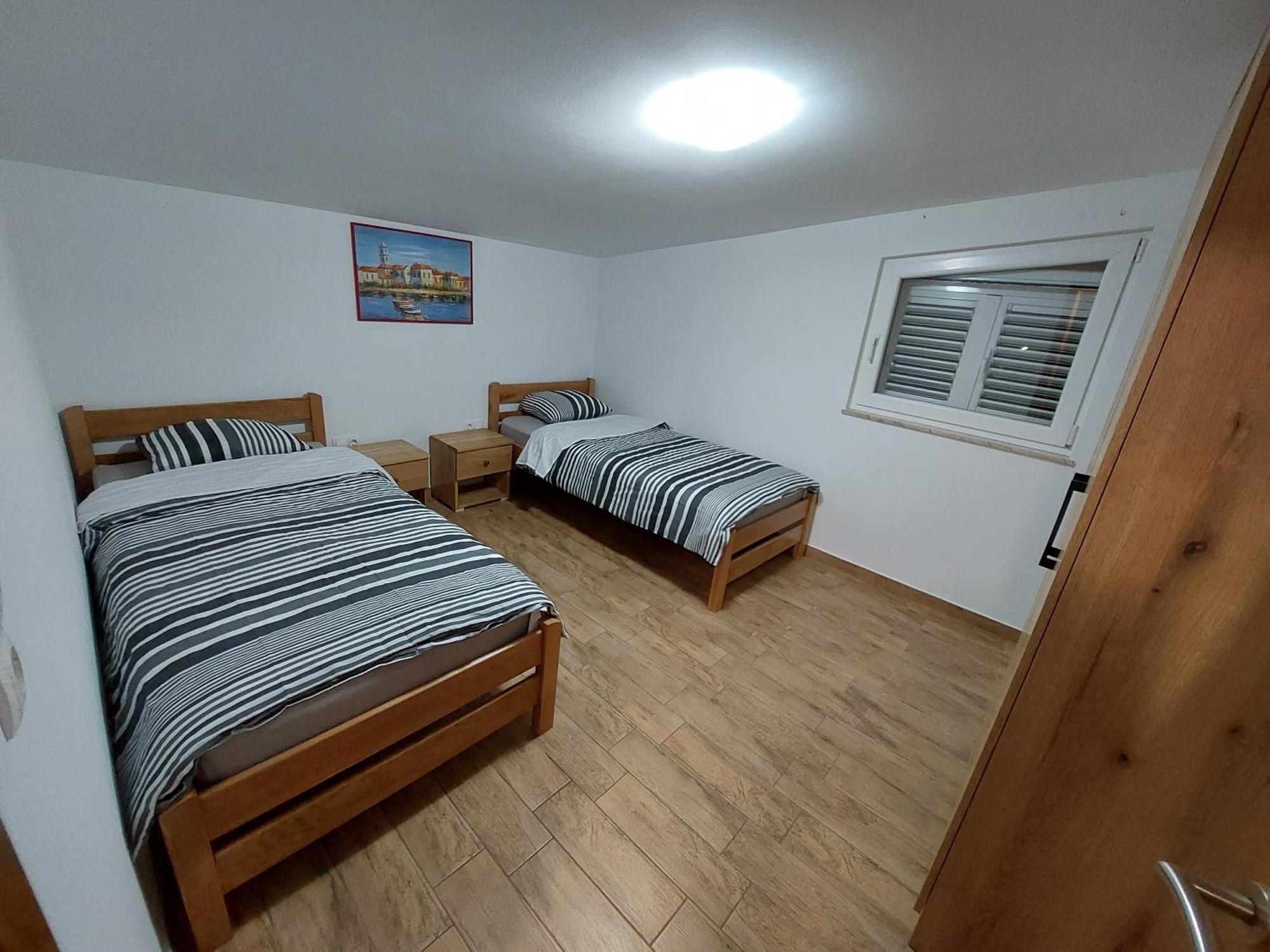 Apartman Nella บีโอกราดนาโมรู ภายนอก รูปภาพ