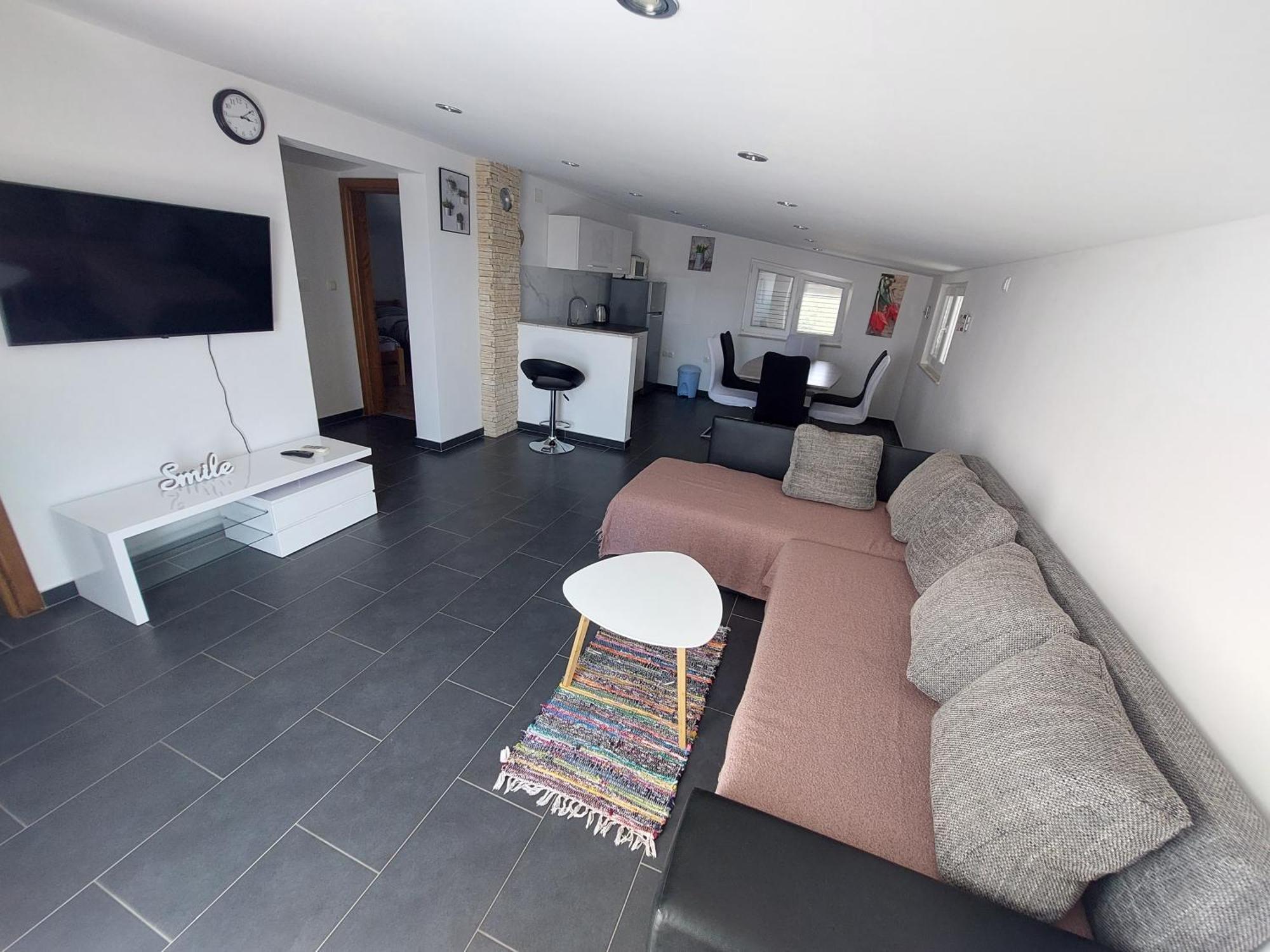 Apartman Nella บีโอกราดนาโมรู ภายนอก รูปภาพ